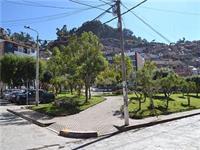 Parque Hotel Cuzco Esterno foto